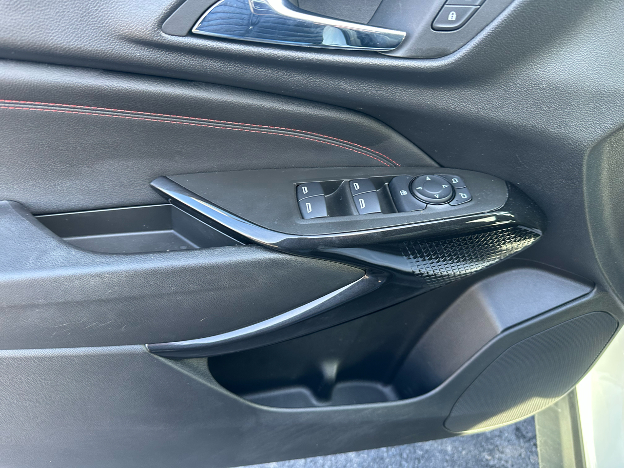 Chevrolet Trax FWD 4dr 2RS 2024