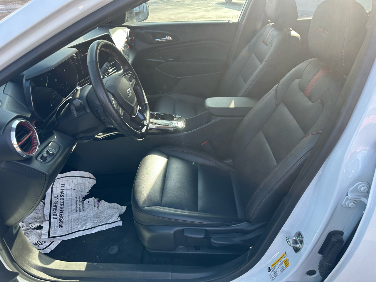 Chevrolet Trax FWD 4dr 2RS 2024