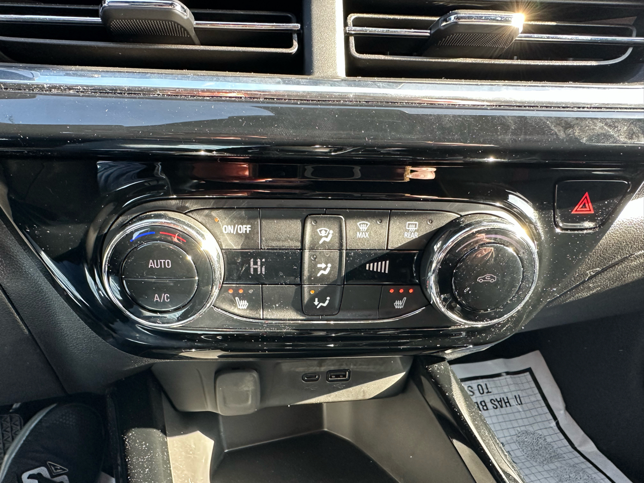 Chevrolet Trax FWD 4dr 2RS 2024