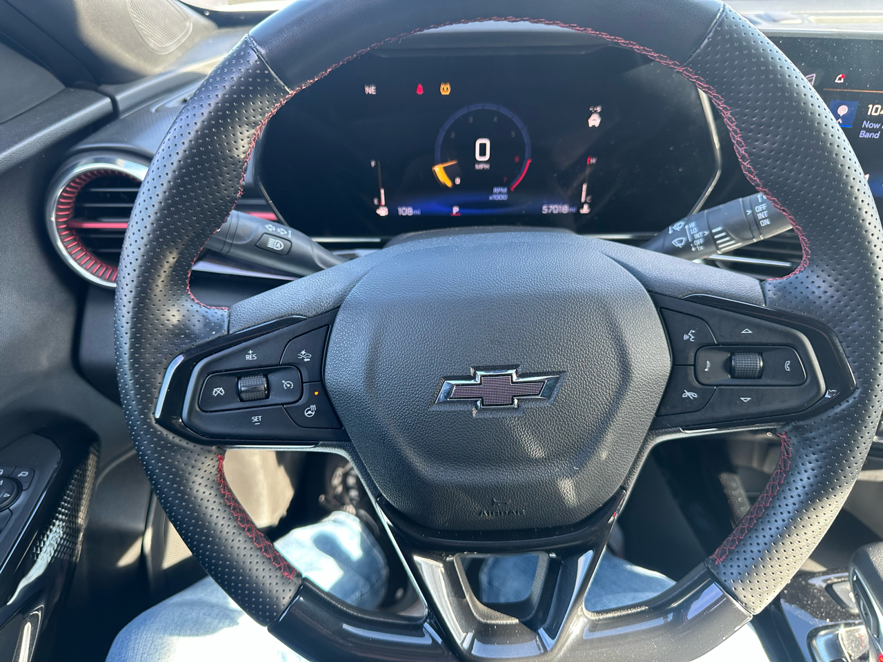 Chevrolet Trax FWD 4dr 2RS 2024