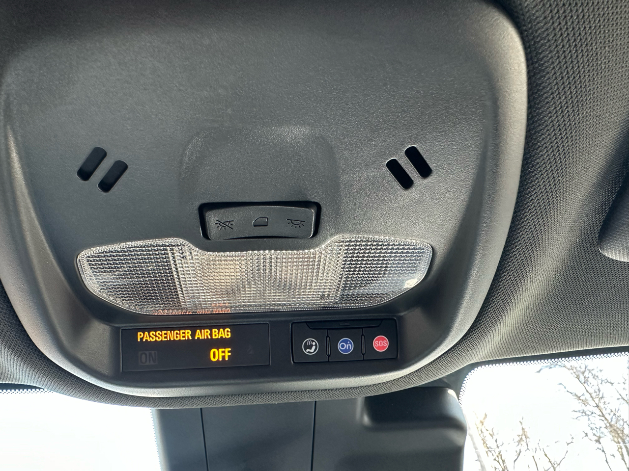 Chevrolet Trax FWD 4dr 2RS 2024