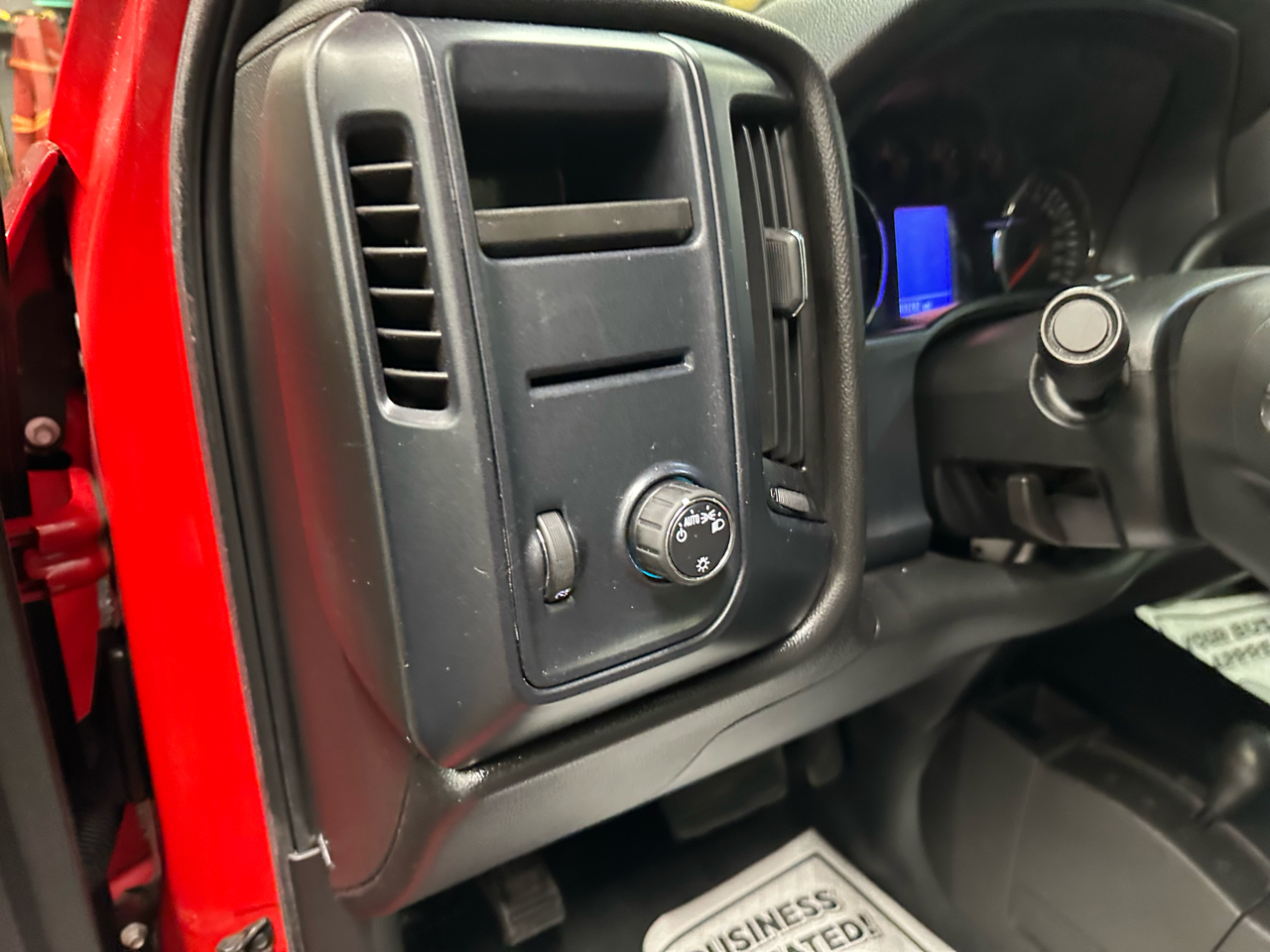 Chevrolet Silverado 1500 4WD Reg Cab 133.0" LS 2016