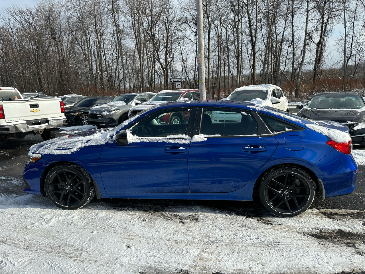 Honda Civic Sedan Sport CVT 2023