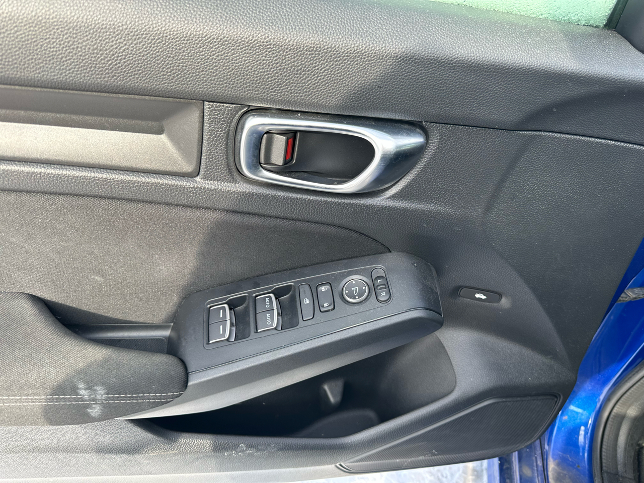 Honda Civic Sedan Sport CVT 2023