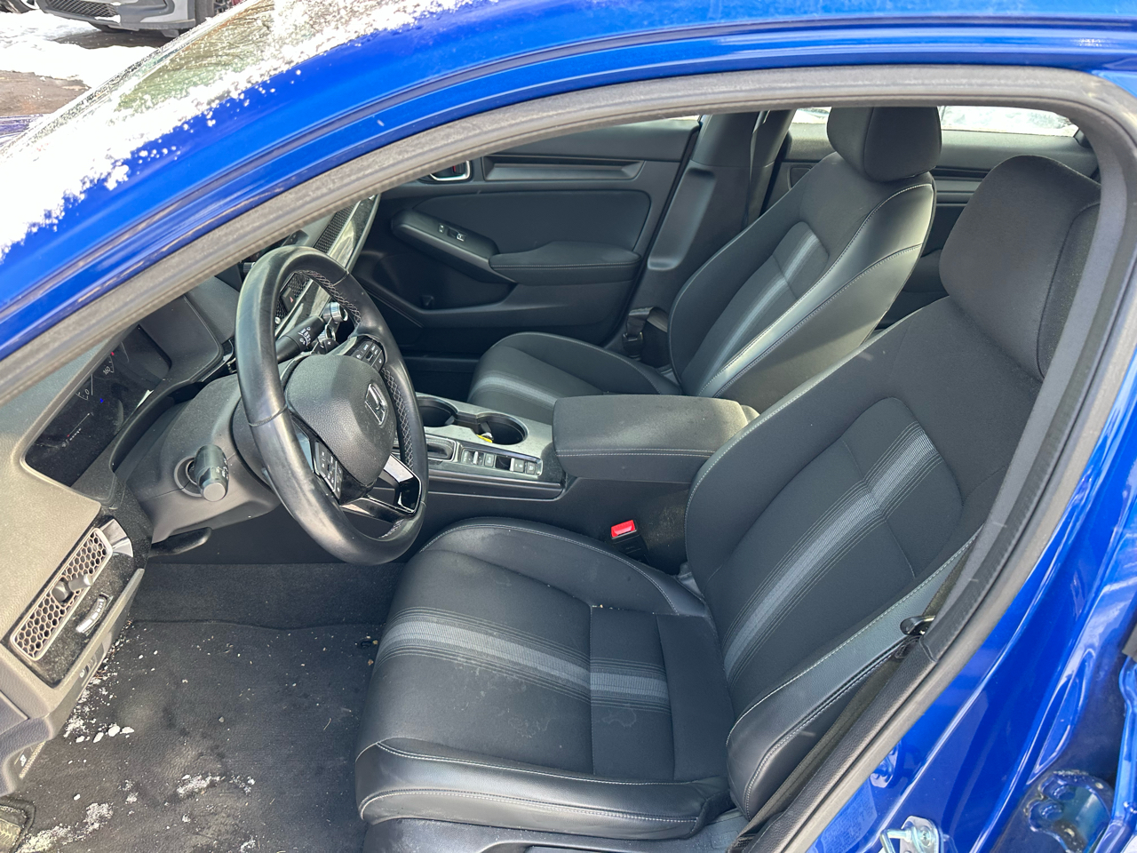 Honda Civic Sedan Sport CVT 2023