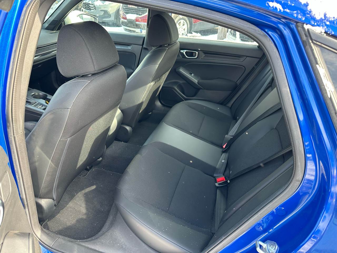 Honda Civic Sedan Sport CVT 2023