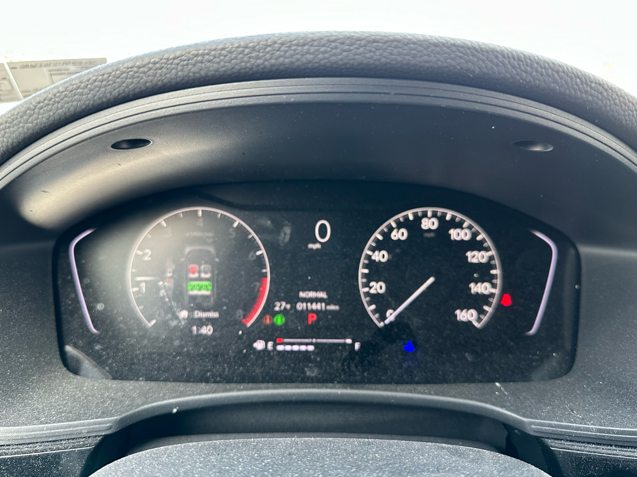 Honda Civic Sedan Sport CVT 2023