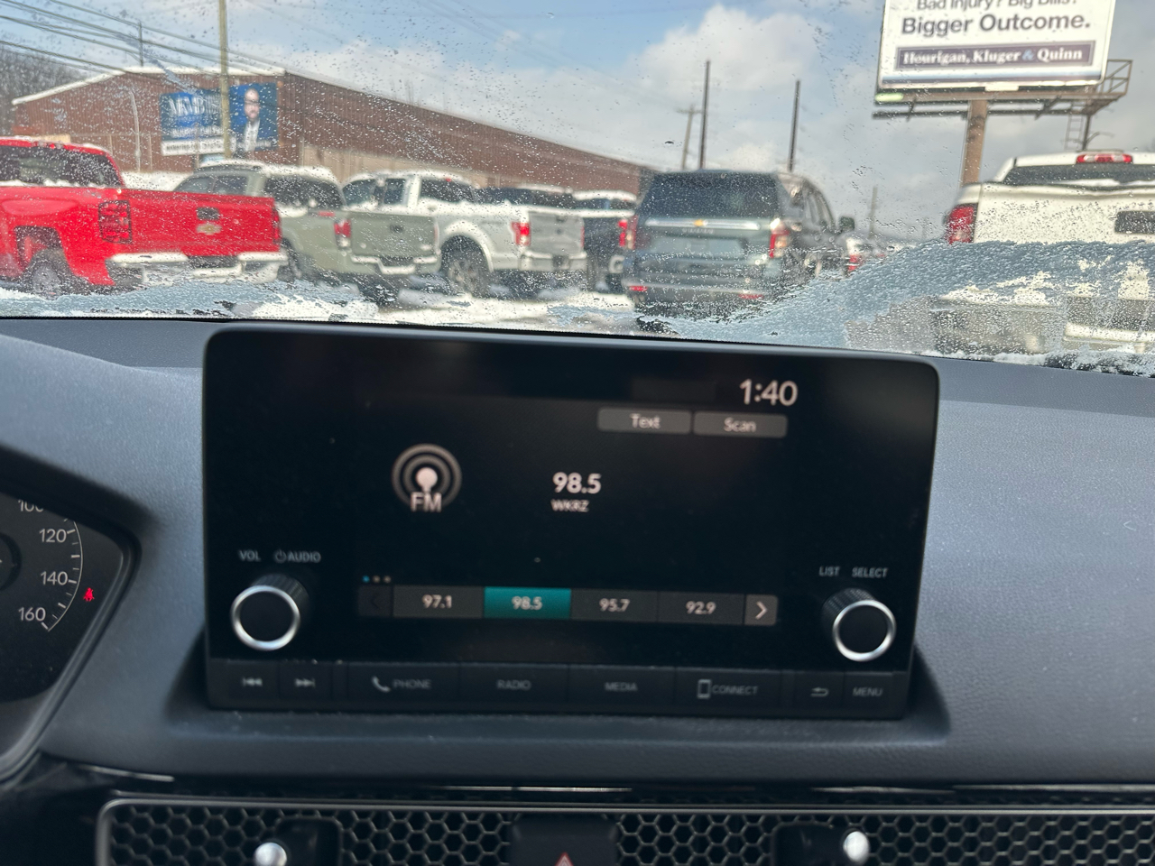 Honda Civic Sedan Sport CVT 2023