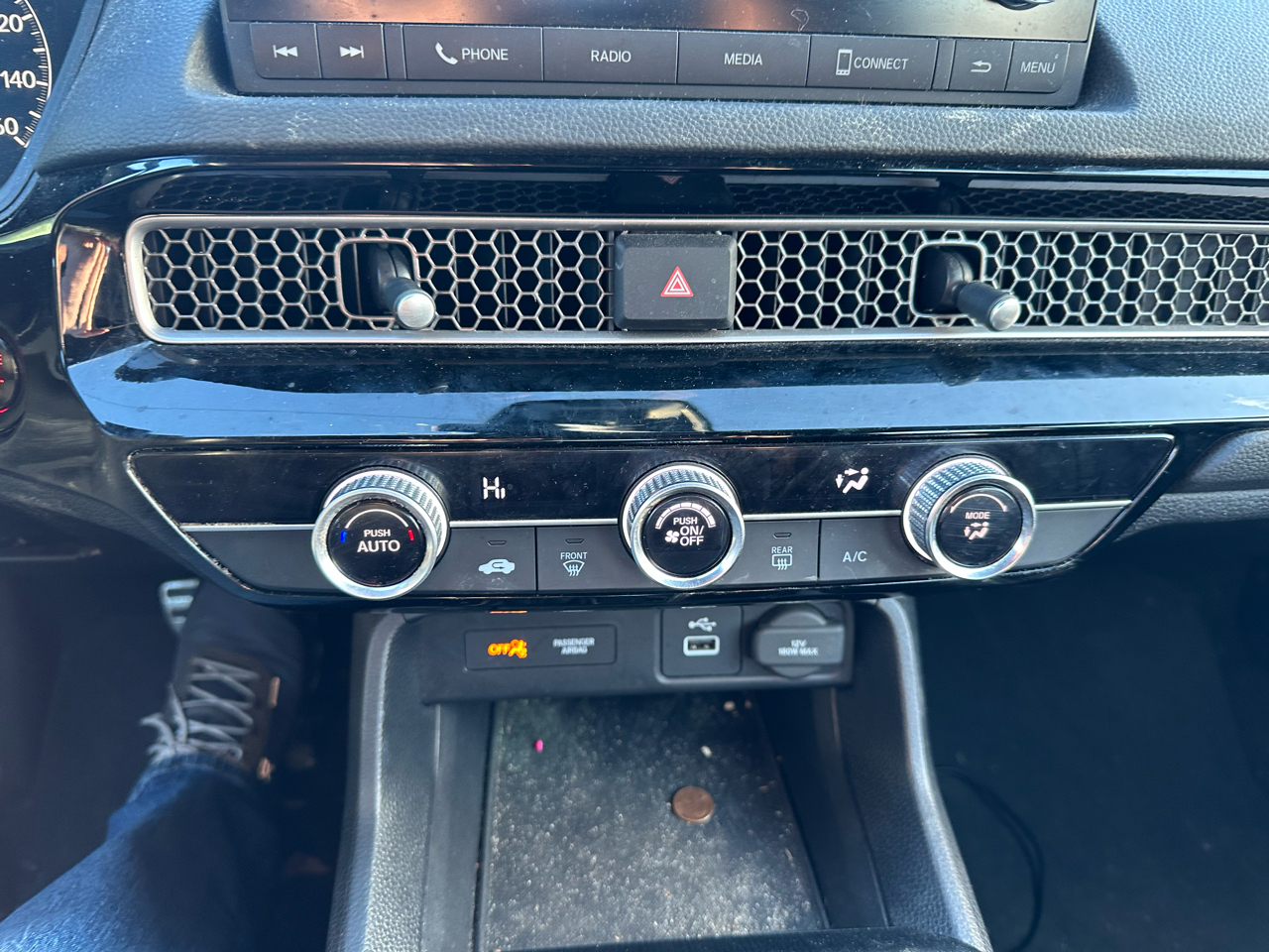 Honda Civic Sedan Sport CVT 2023