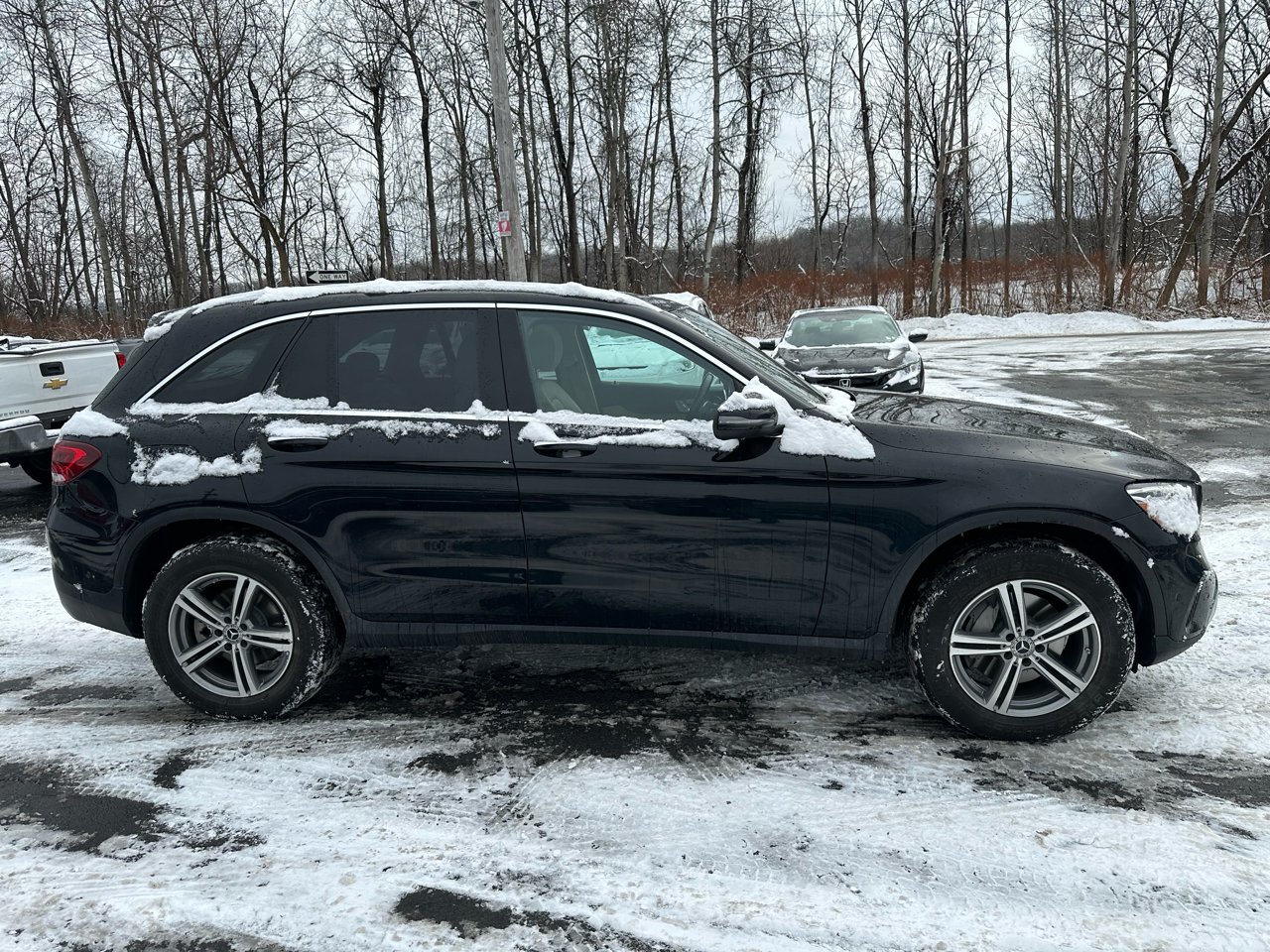 Mercedes-Benz GLC GLC 300 4MATIC SUV 2022