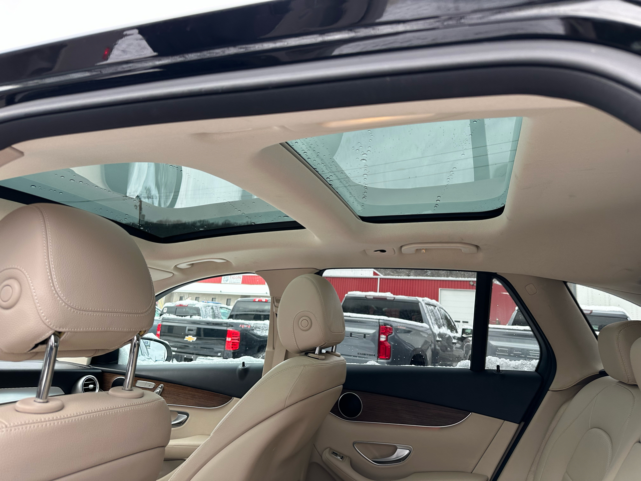 Mercedes-Benz GLC GLC 300 4MATIC SUV 2022