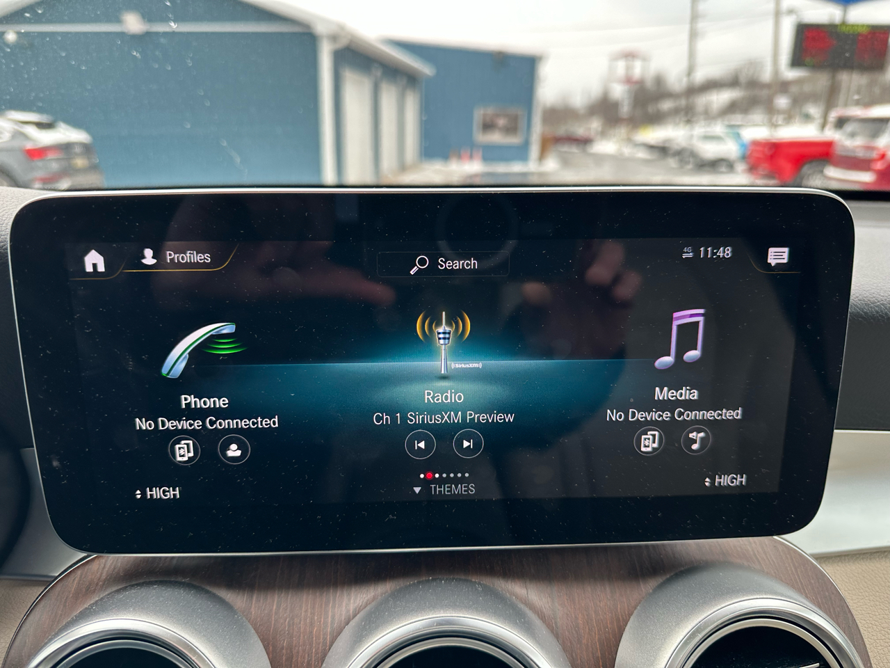 Mercedes-Benz GLC GLC 300 4MATIC SUV 2022