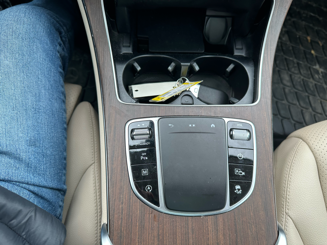 Mercedes-Benz GLC GLC 300 4MATIC SUV 2022