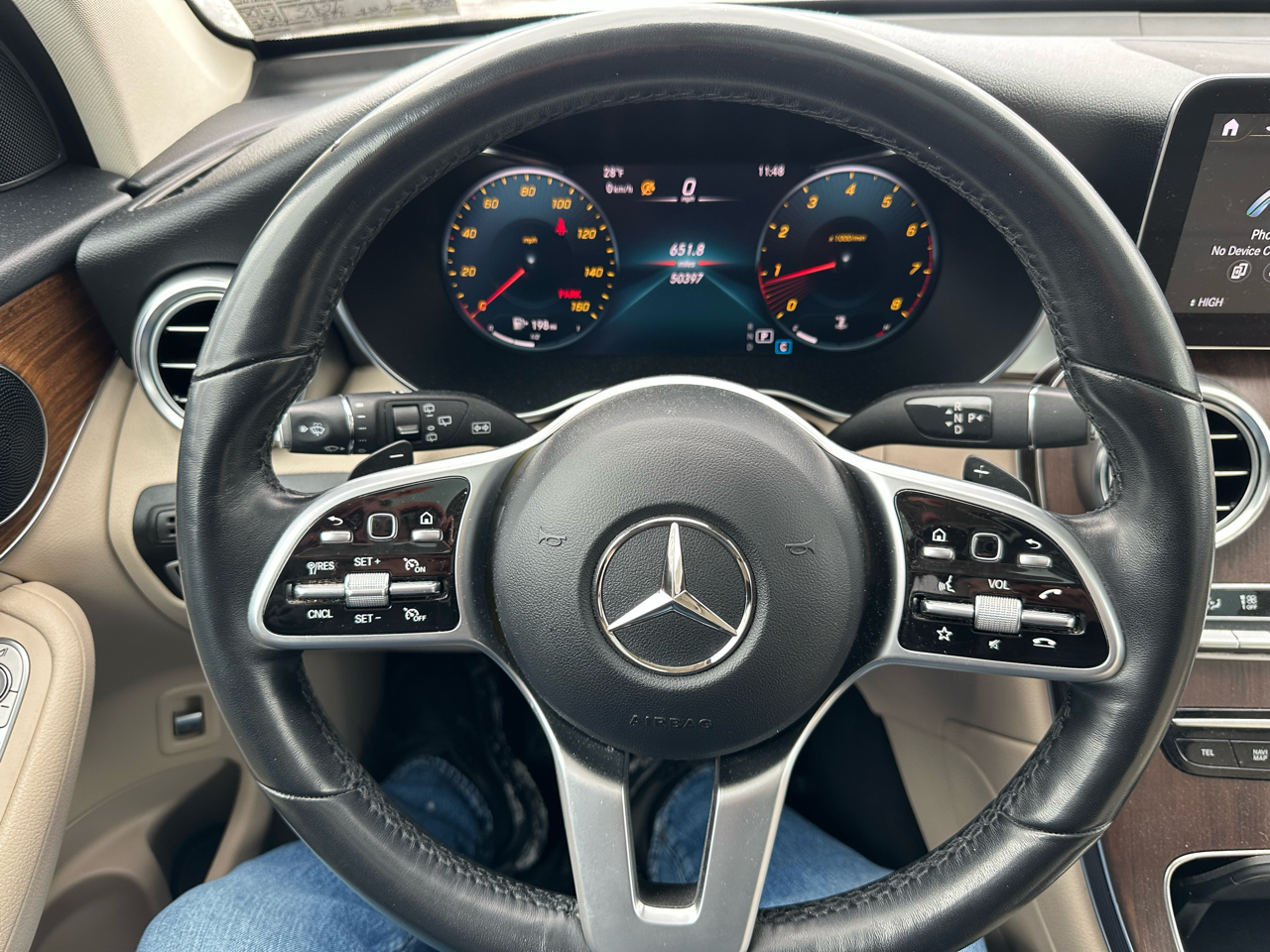 Mercedes-Benz GLC GLC 300 4MATIC SUV 2022