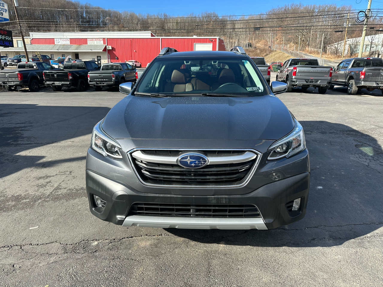 Subaru Outback Touring CVT 2021