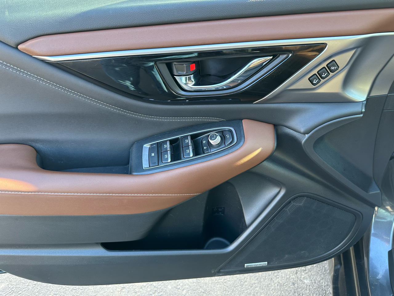 Subaru Outback Touring CVT 2021