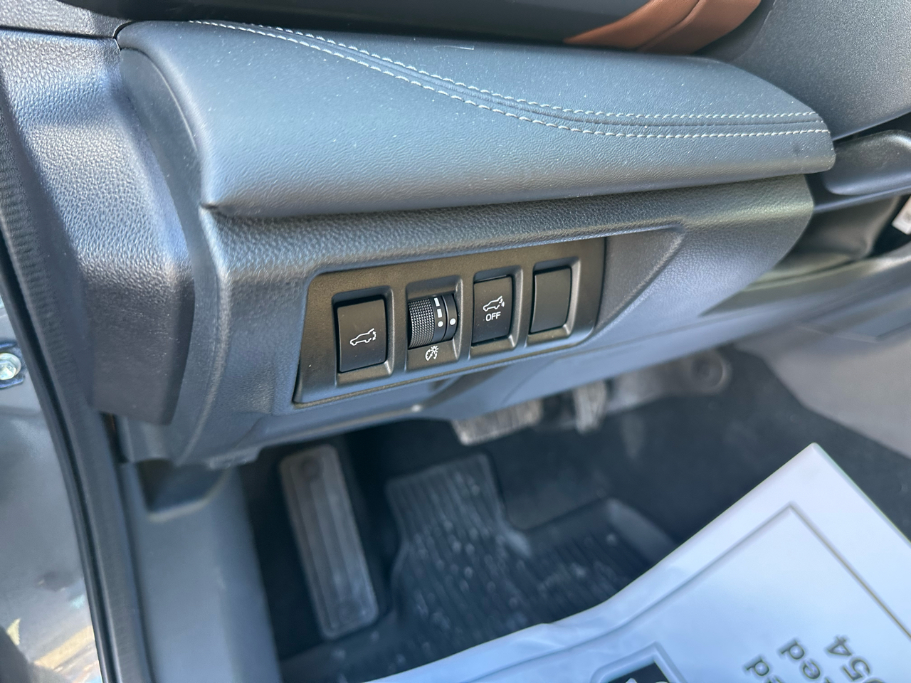 Subaru Outback Touring CVT 2021