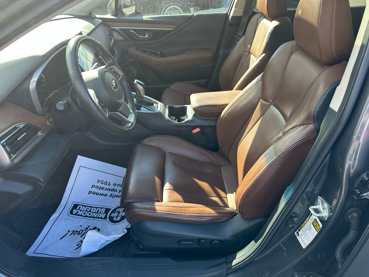 Subaru Outback Touring CVT 2021