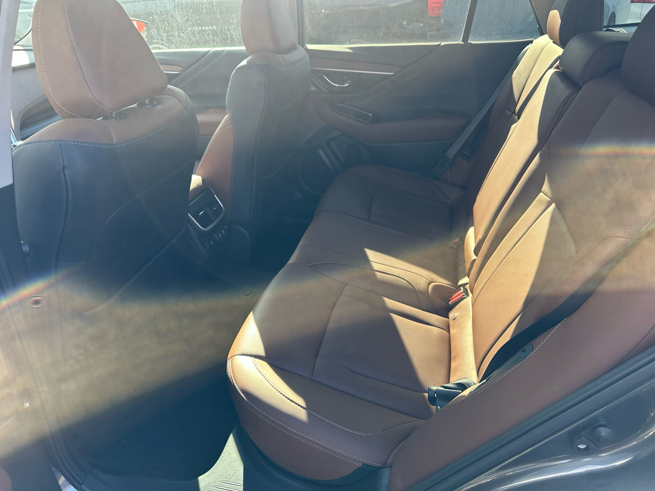 Subaru Outback Touring CVT 2021