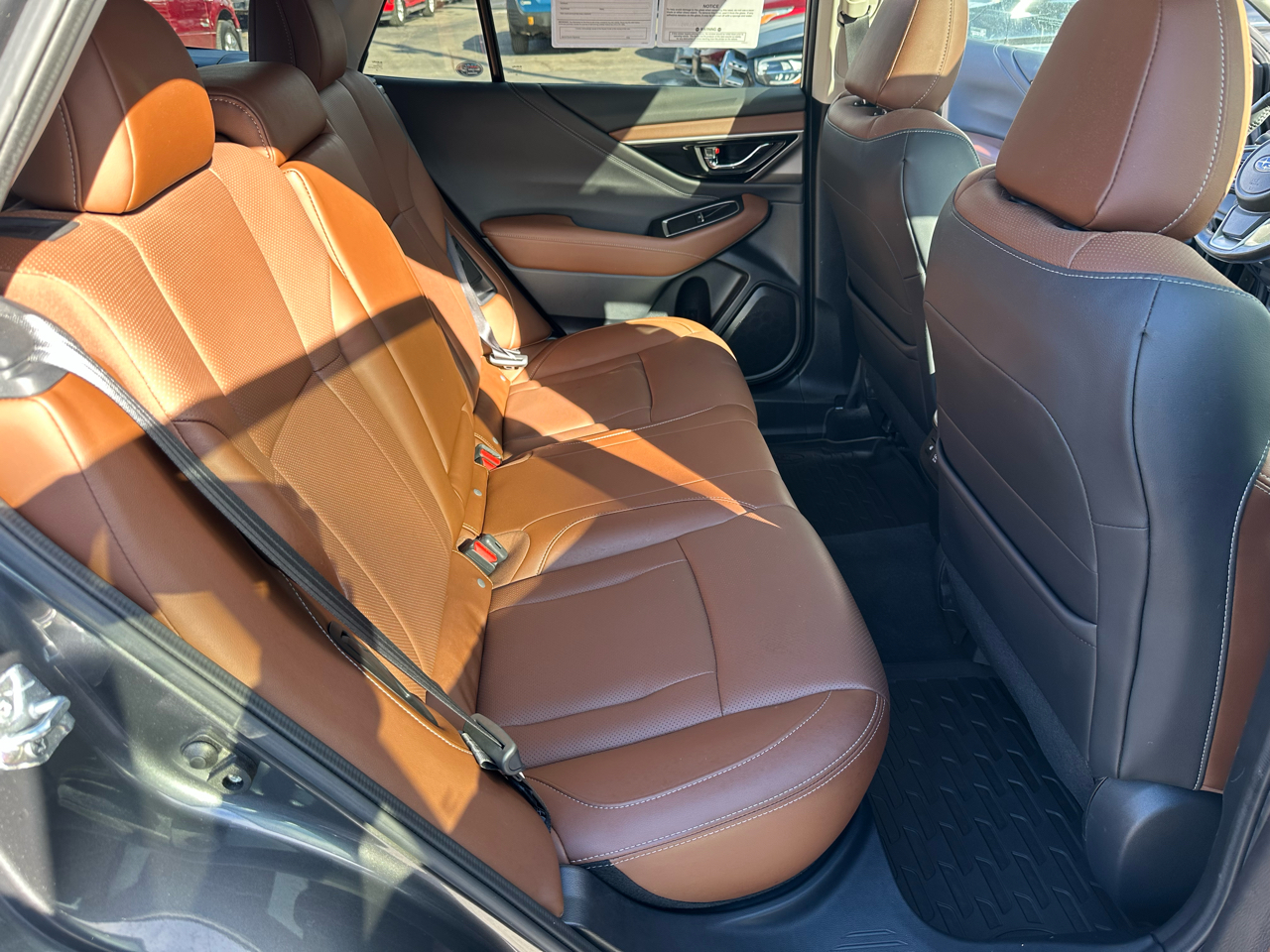 Subaru Outback Touring CVT 2021