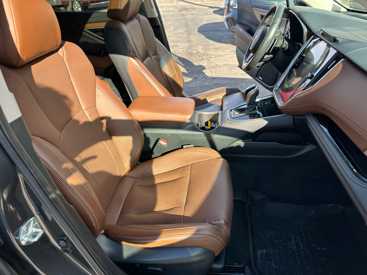 Subaru Outback Touring CVT 2021