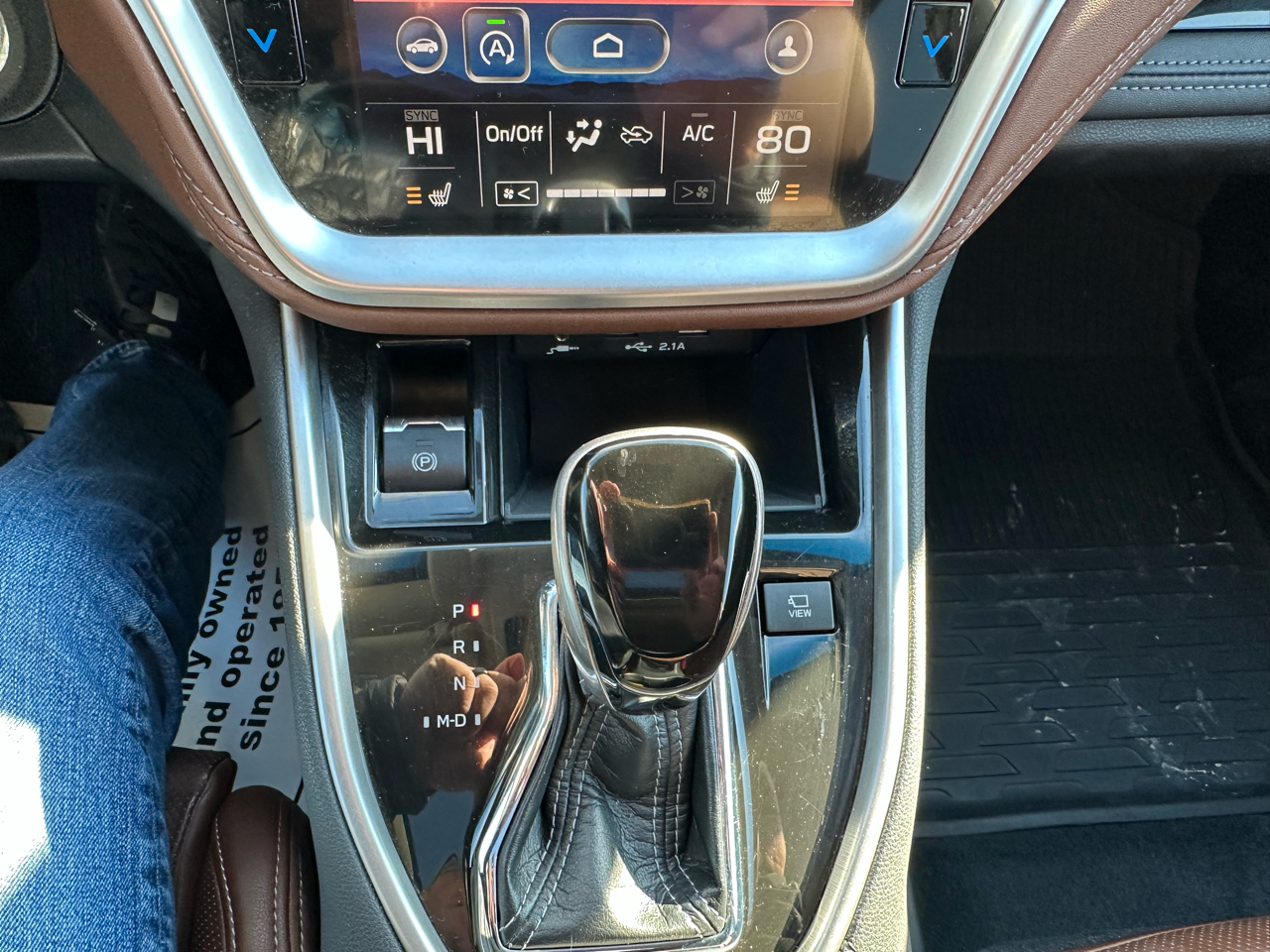 Subaru Outback Touring CVT 2021