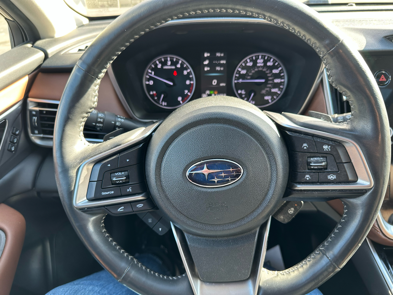 Subaru Outback Touring CVT 2021