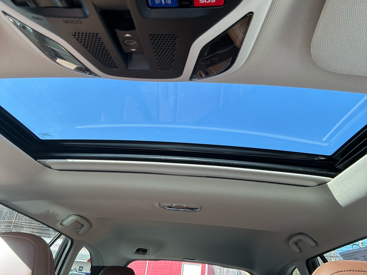 Subaru Outback Touring CVT 2021