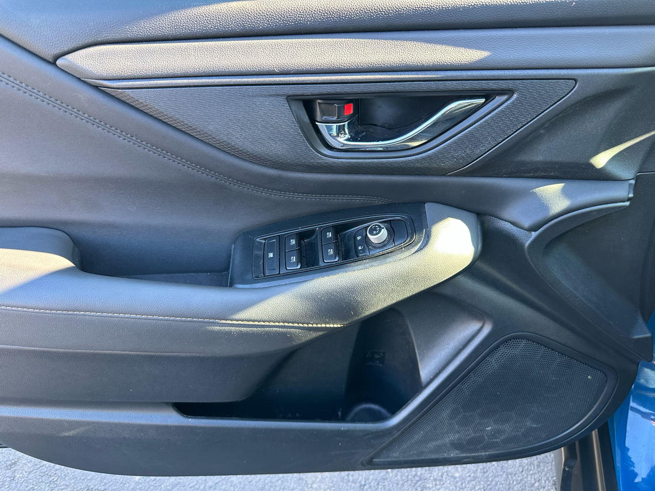 Subaru Outback Wilderness CVT 2022