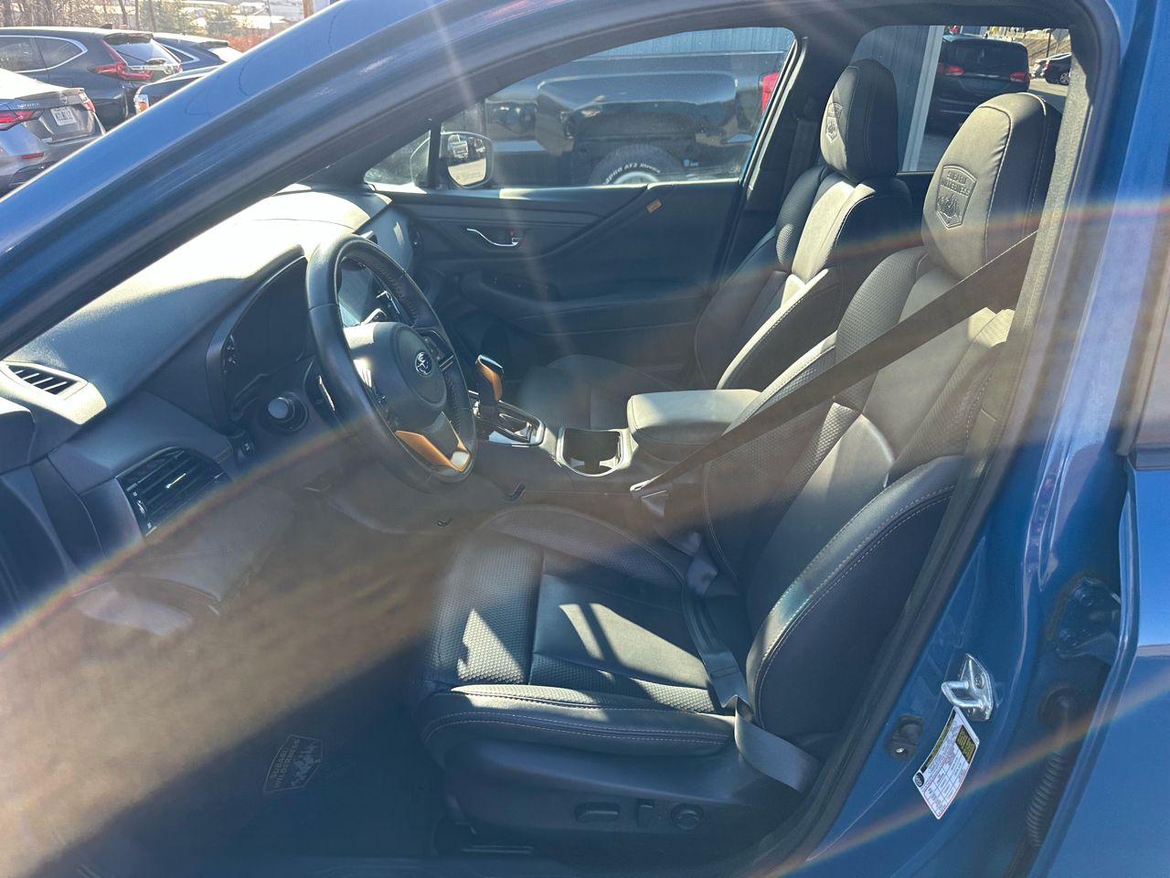 Subaru Outback Wilderness CVT 2022