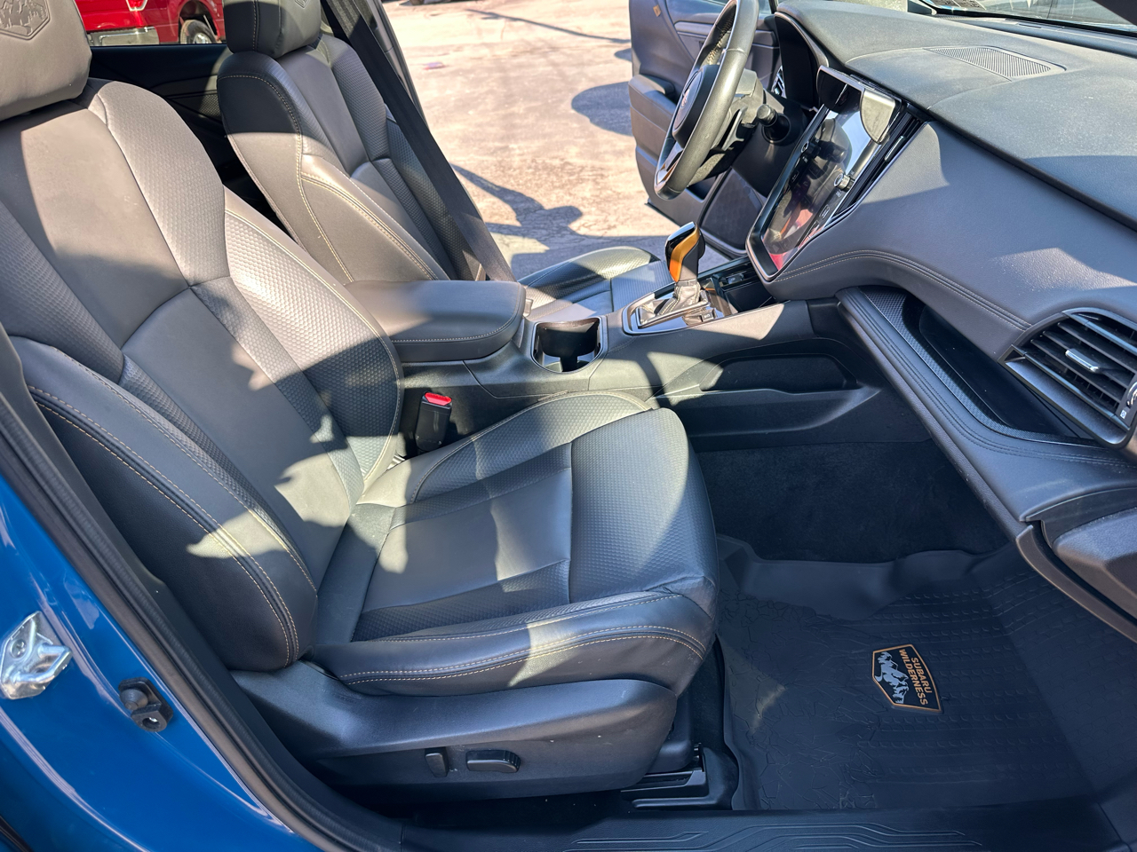 Subaru Outback Wilderness CVT 2022