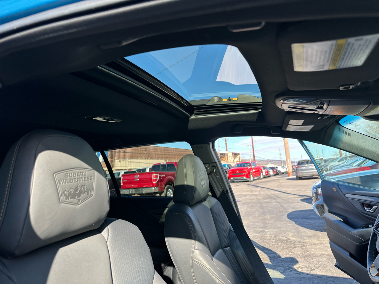 Subaru Outback Wilderness CVT 2022