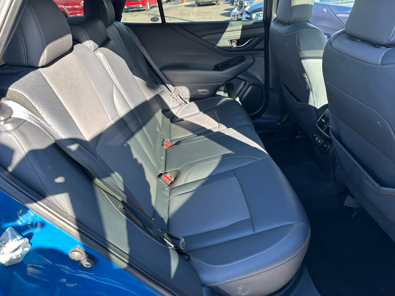 Subaru Outback Wilderness CVT 2022