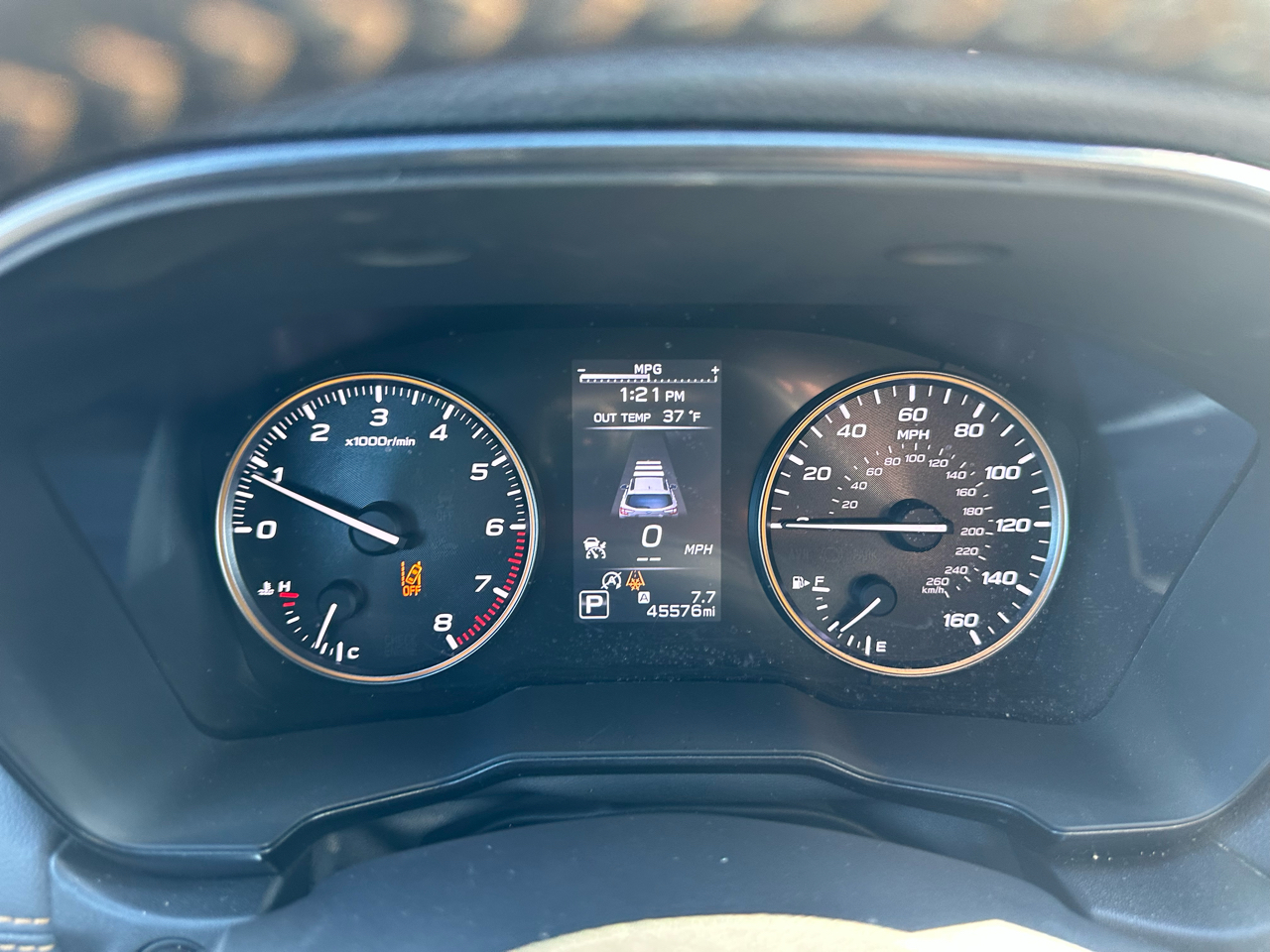 Subaru Outback Wilderness CVT 2022