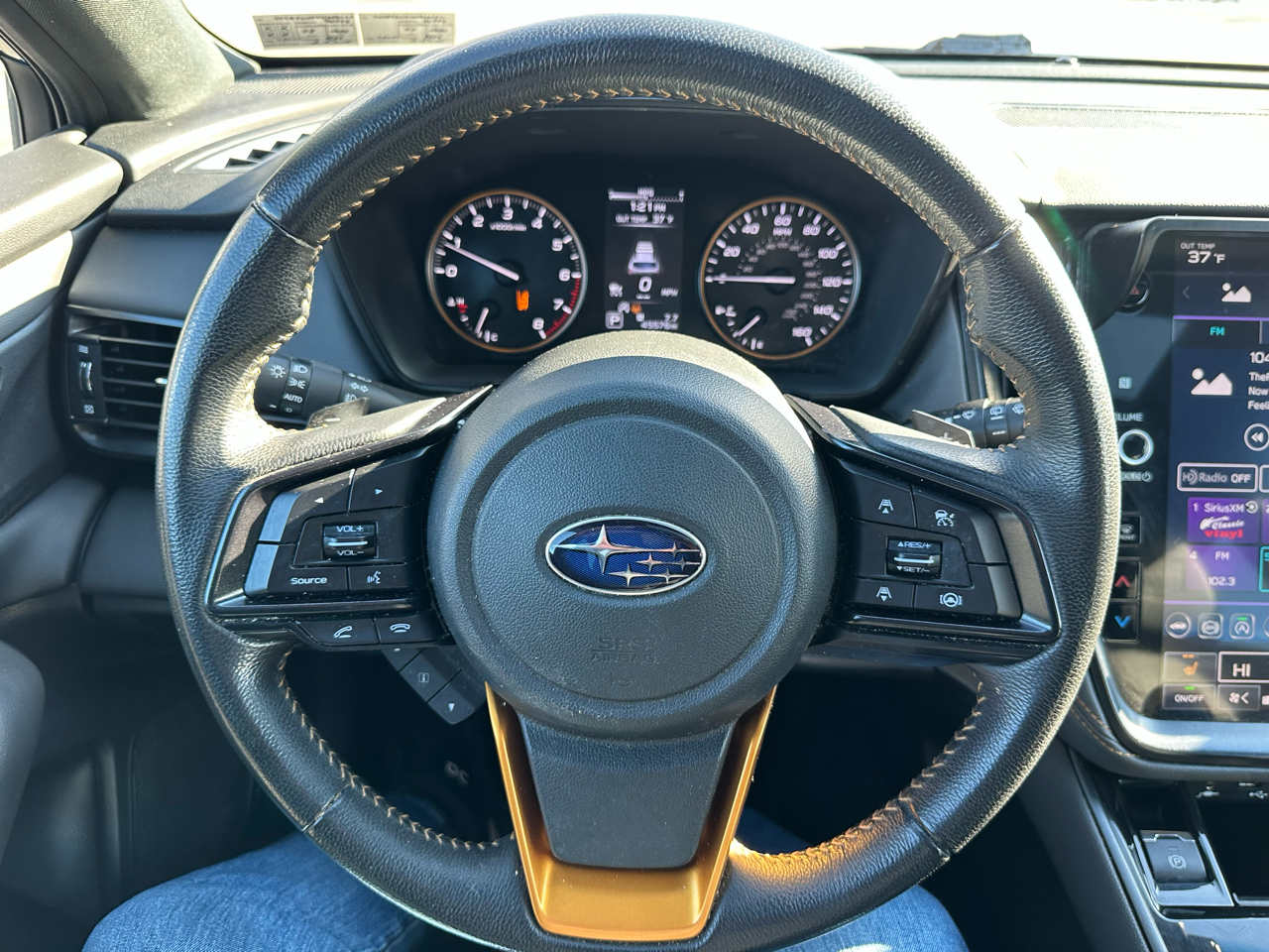 Subaru Outback Wilderness CVT 2022