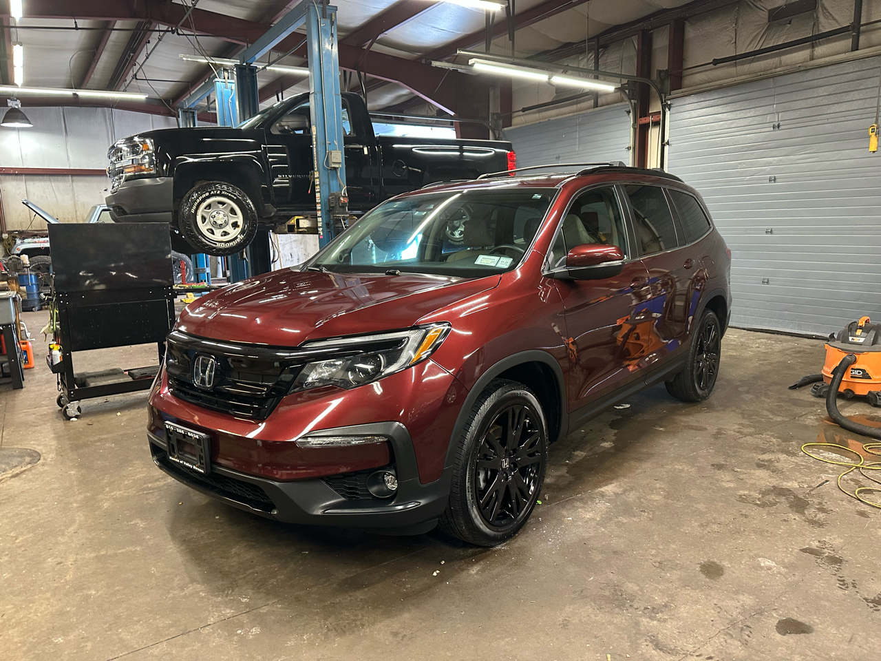 2022 Honda Pilot Special Edition AWD