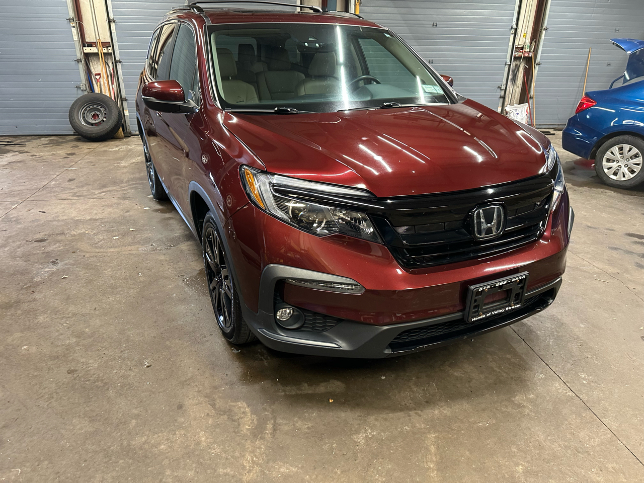 Honda Pilot Special Edition AWD 2022