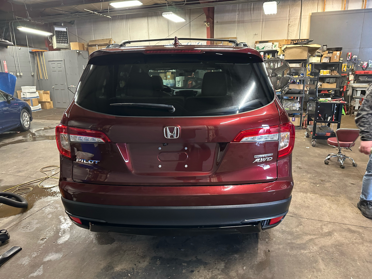 Honda Pilot Special Edition AWD 2022