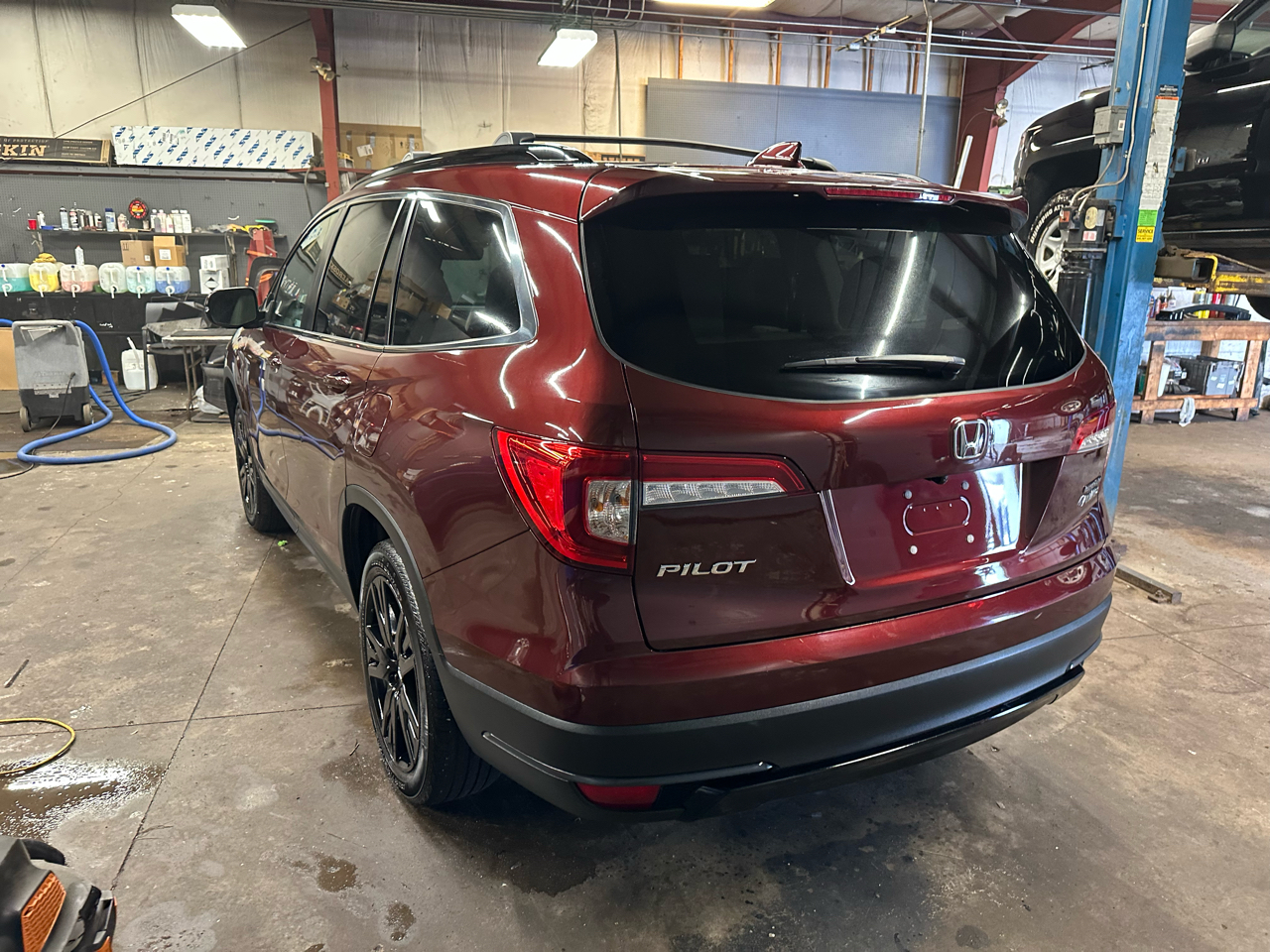Honda Pilot Special Edition AWD 2022