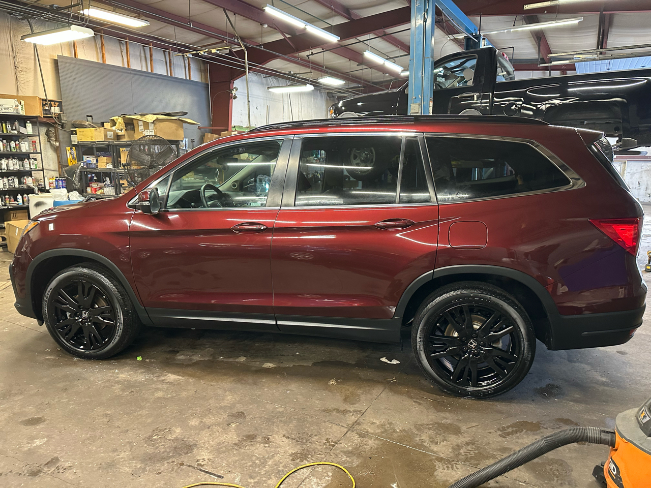 Honda Pilot Special Edition AWD 2022