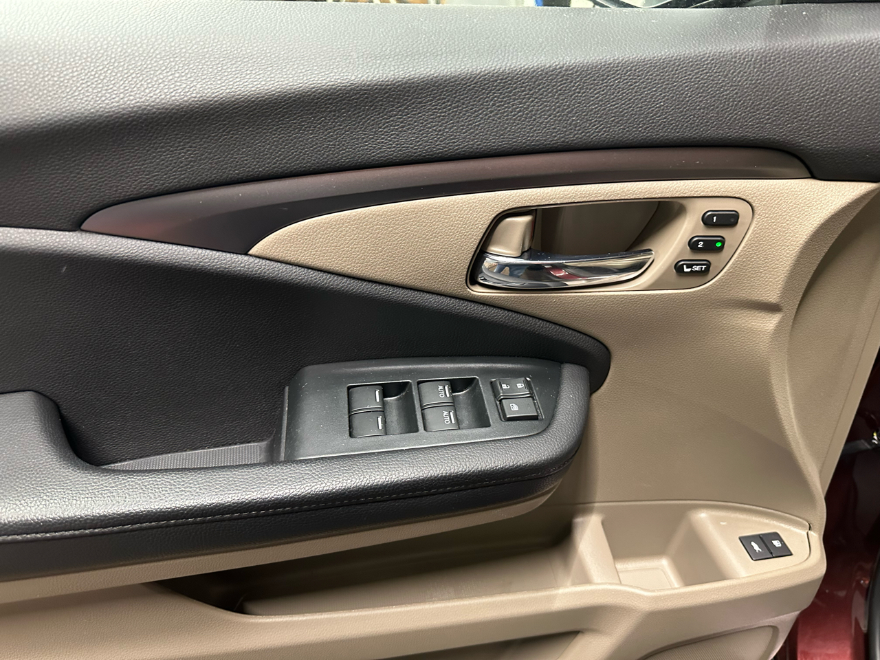 Honda Pilot Special Edition AWD 2022