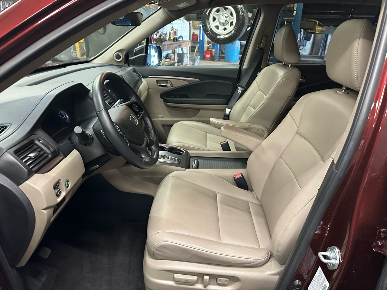 Honda Pilot Special Edition AWD 2022