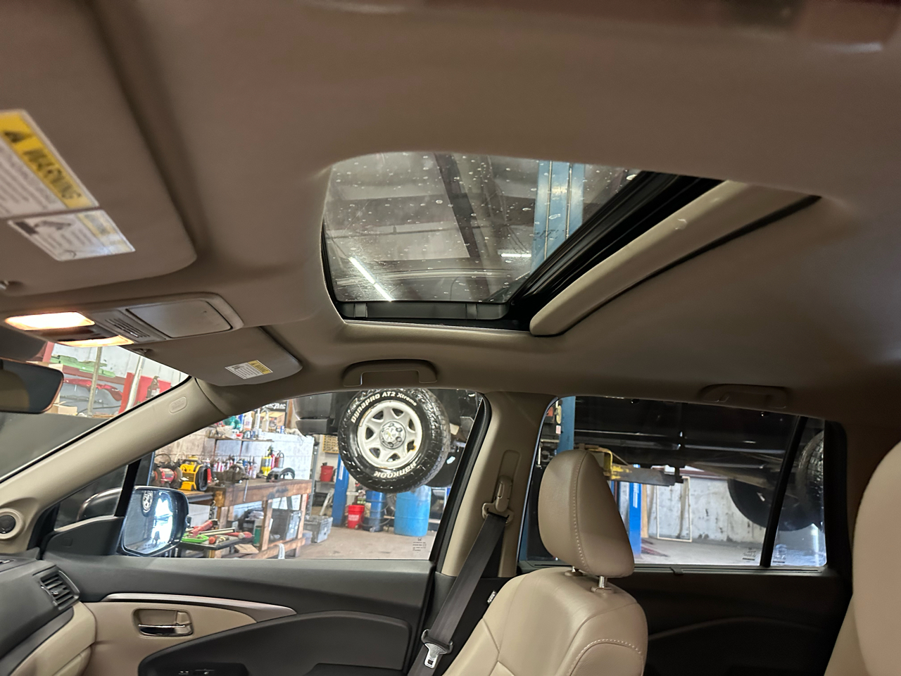 Honda Pilot Special Edition AWD 2022