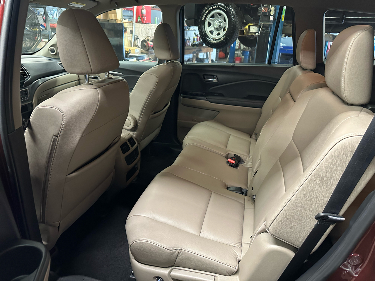 Honda Pilot Special Edition AWD 2022