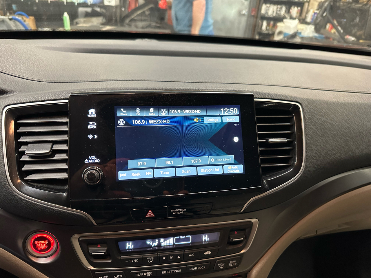 Honda Pilot Special Edition AWD 2022