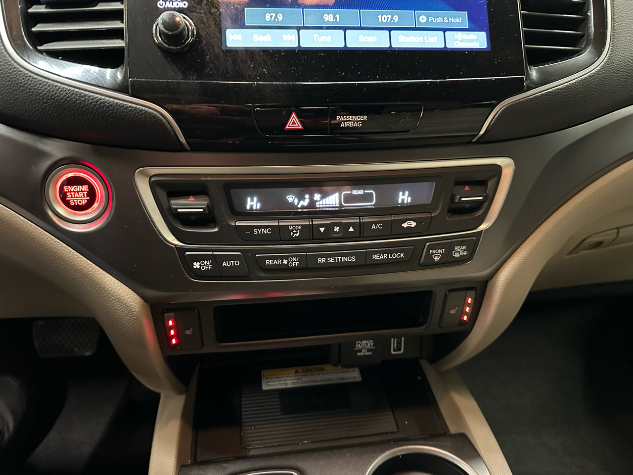 Honda Pilot Special Edition AWD 2022