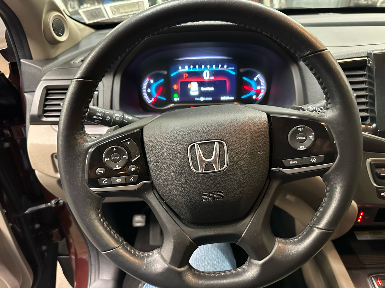 Honda Pilot Special Edition AWD 2022