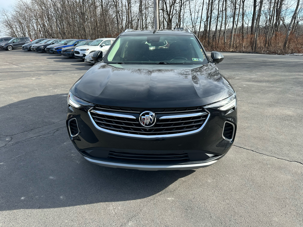 Buick Envision AWD 4dr Essence 2021