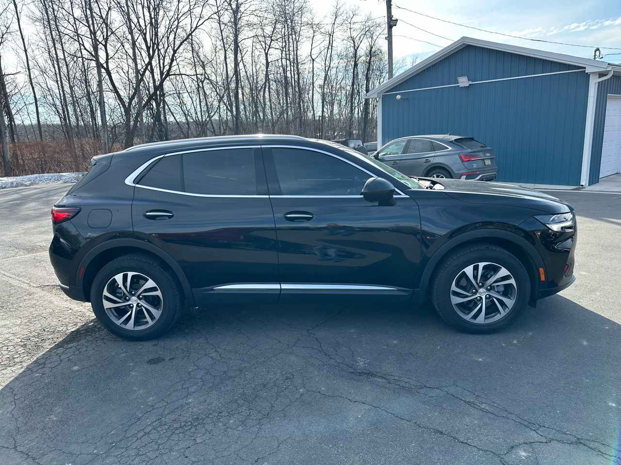 Buick Envision AWD 4dr Essence 2021