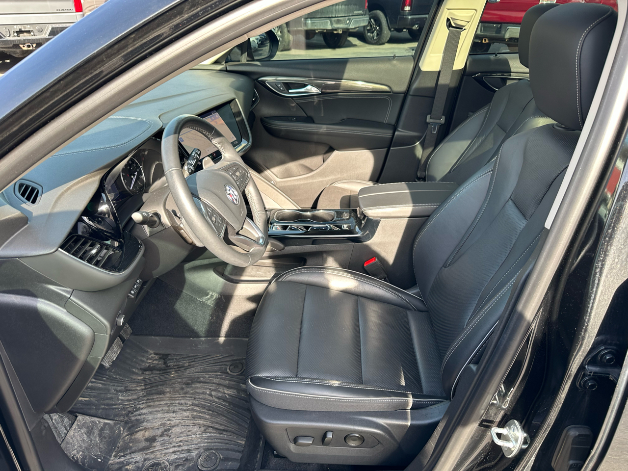 Buick Envision AWD 4dr Essence 2021